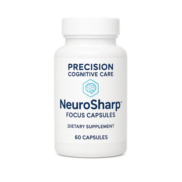 NeuroSharp™ Focus Capsules